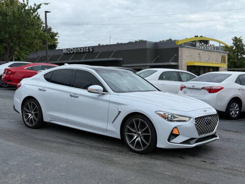 2019 Genesis G70 2.0T Advanced