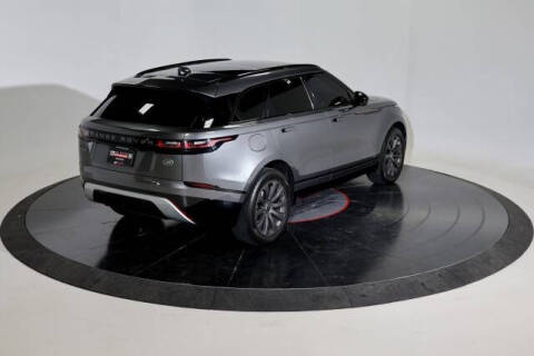 2018 Land Rover Range Rover Velar P250 R-Dynamic SE