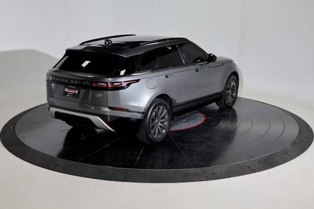 2018 Land Rover Range Rover Velar P250 R-Dynamic SE