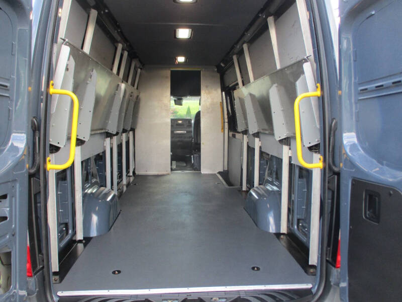 2019 Mercedes-Benz Sprinter 2500