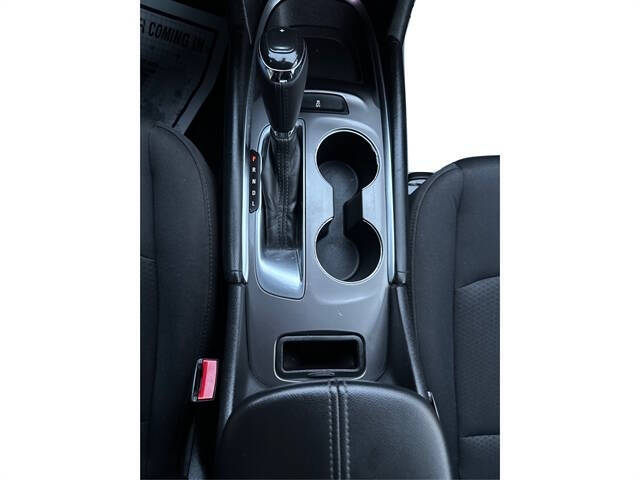 2016 Chevrolet Malibu LT