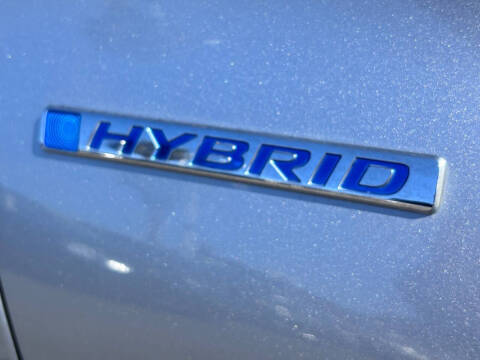 2021 Honda Accord Hybrid
