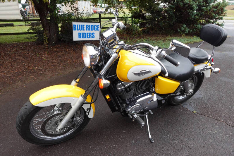 1996 Honda Shadow