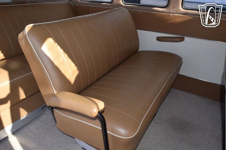 1958 Volkswagen Type 2