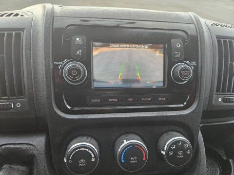 2020 RAM ProMaster 3500 159 WB