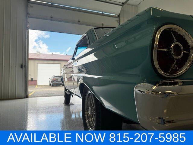 1965 Ford Falcon