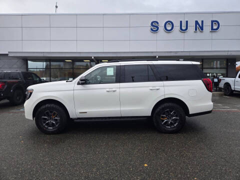 2025 Ford Expedition Tremor