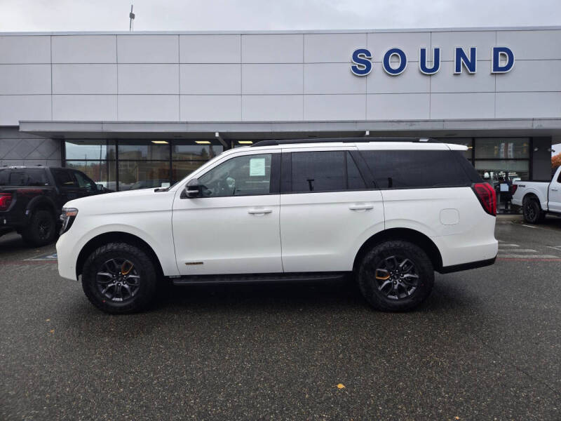 2025 Ford Expedition Tremor