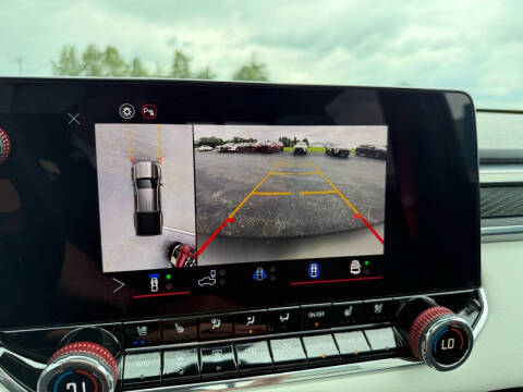 2024 GMC Canyon AT4X