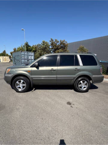 2007 Honda Pilot EX
