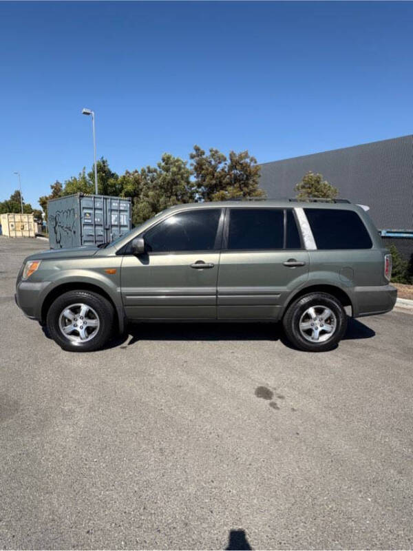 2007 Honda Pilot EX