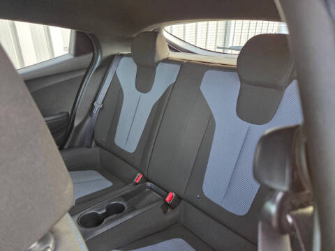 2019 Hyundai Veloster 2.0L