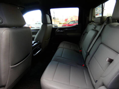 2023 GMC Sierra 1500