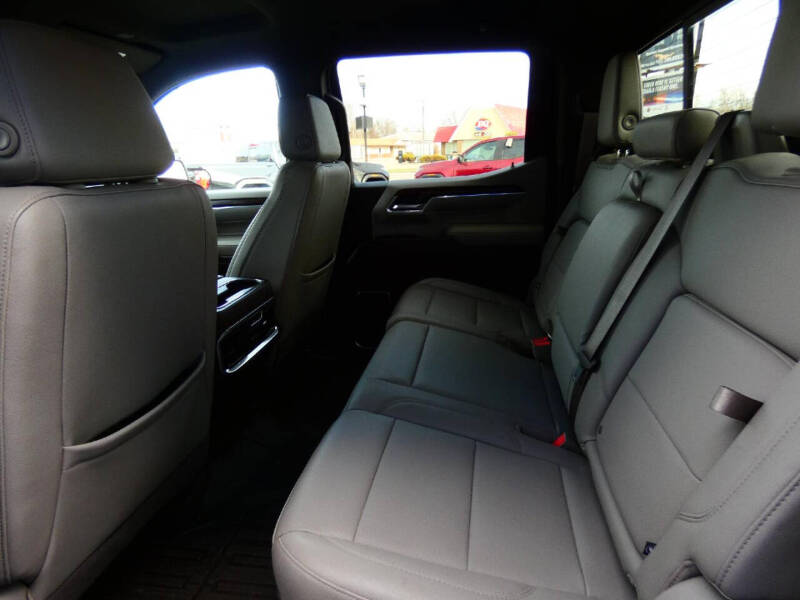 2023 GMC Sierra 1500