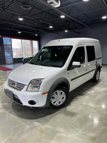 2012 Ford Transit Connect for sale at Auto Experts in Utica MI