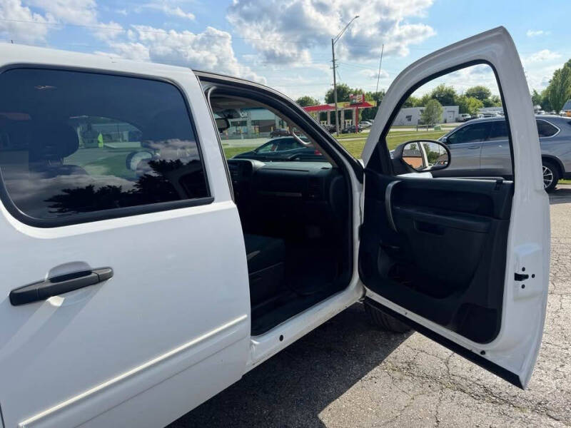 2012 GMC Sierra 1500 SLE