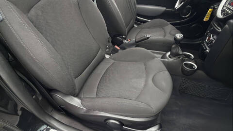 2011 MINI Cooper S