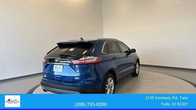 2020 Ford Edge SEL