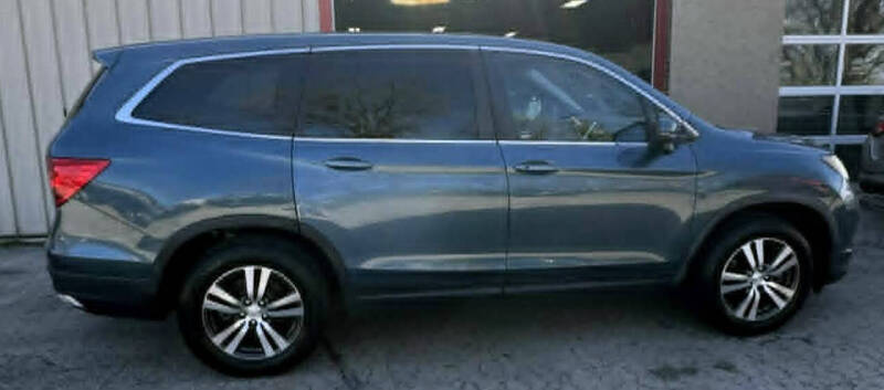 2018 Honda Pilot EX-L