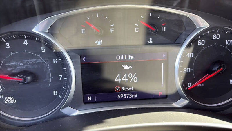 2019 GMC Terrain Denali
