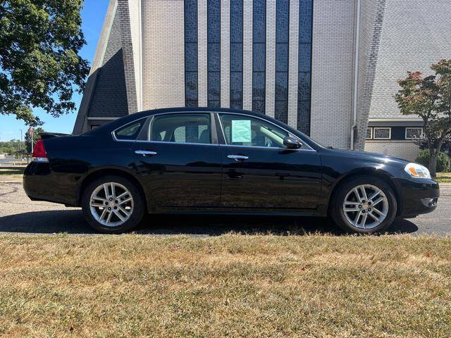 2011 Chevrolet Impala LTZ