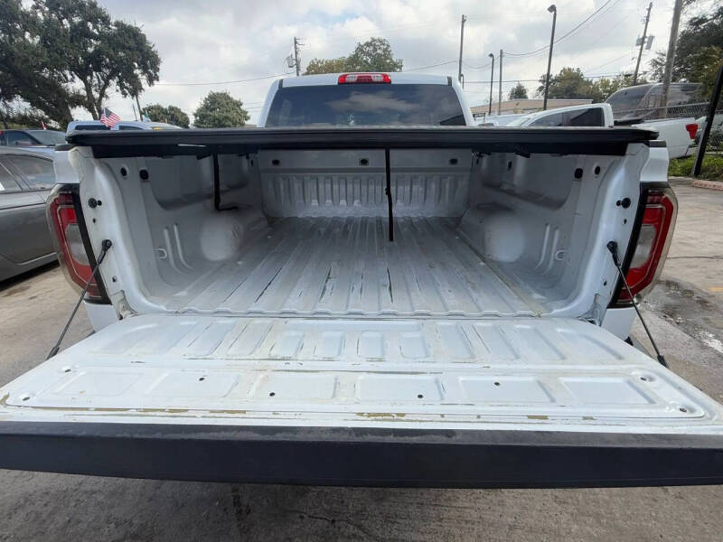 2018 GMC Sierra 1500