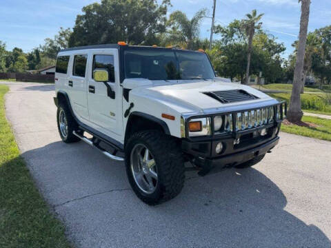 2003 HUMMER H2