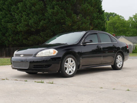 2014 Chevrolet Impala Limited LT Fleet