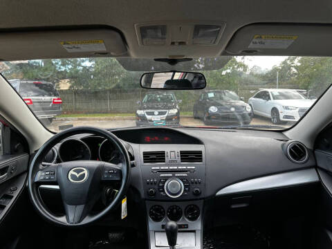 2011 Mazda MAZDA3 i Touring