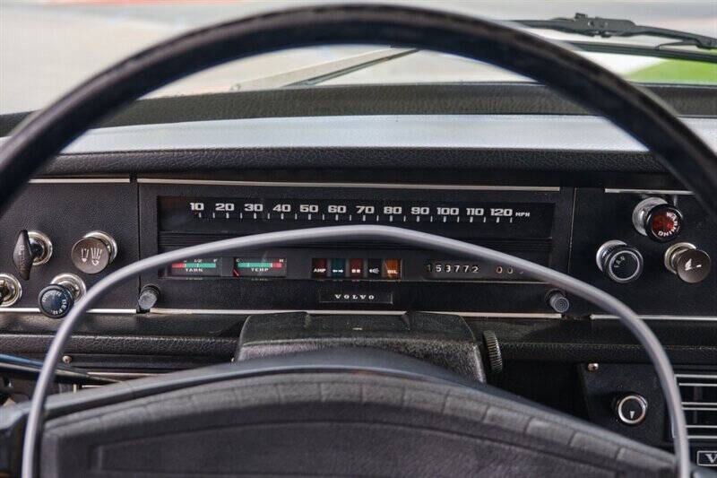 1971 Volvo 145