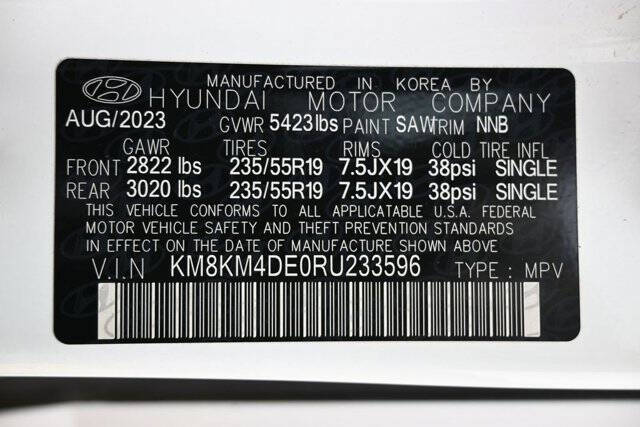 2024 Hyundai Ioniq 5 SE