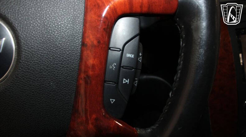 2008 Chevrolet Avalanche