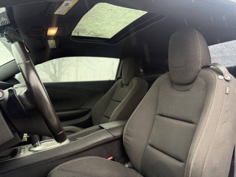 2014 Chevrolet Camaro LT