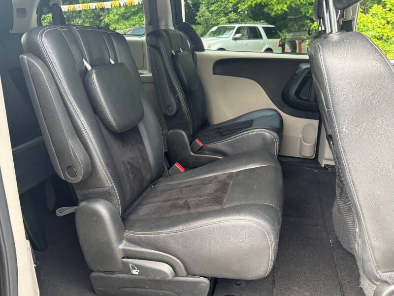 2018 Dodge Grand Caravan SXT
