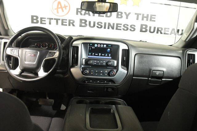 2019 GMC Sierra 2500HD