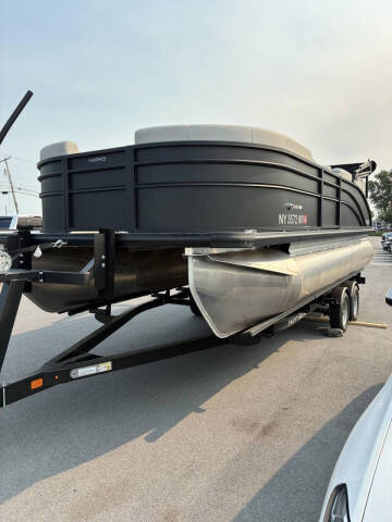 2024 Harris BOAT