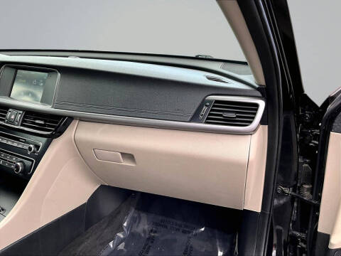 2018 Kia Optima