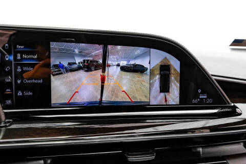 2021 Cadillac Escalade ESV Sport Platinum