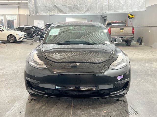 2018 Tesla Model 3 Mid Range