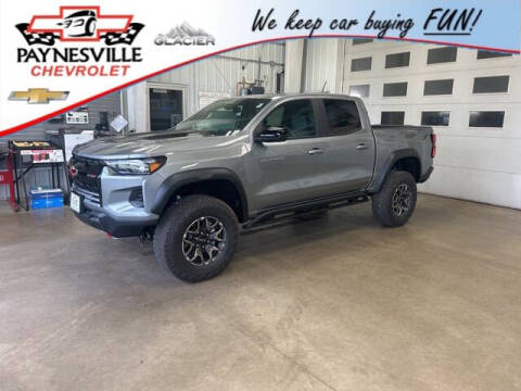 2025 Chevrolet Colorado ZR2