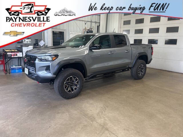 2025 Chevrolet Colorado ZR2