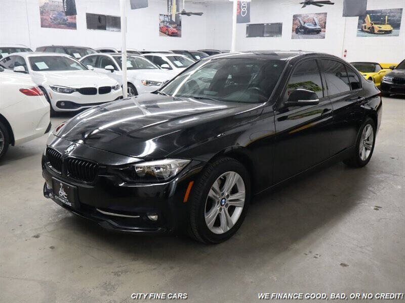 2017 BMW 3 Series 330i