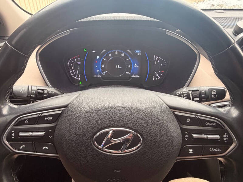 2019 Hyundai Santa Fe