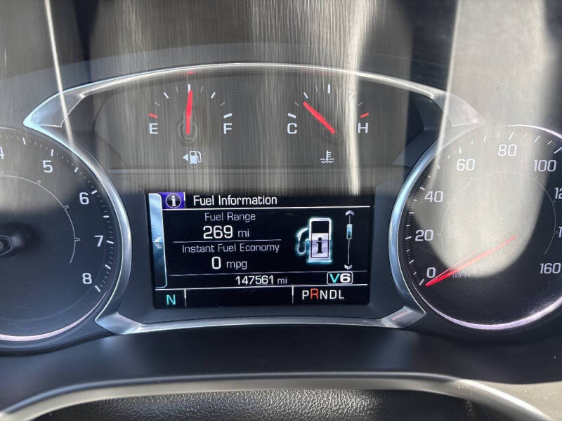 2018 GMC Acadia SLT-1