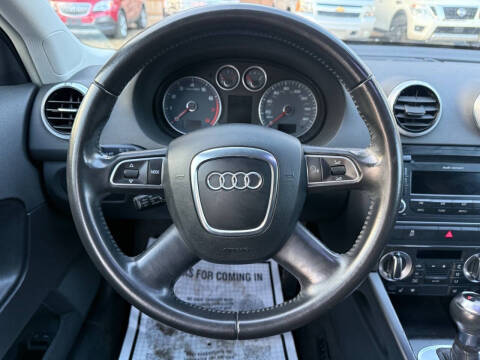 2012 Audi A3 2.0T Premium PZEV