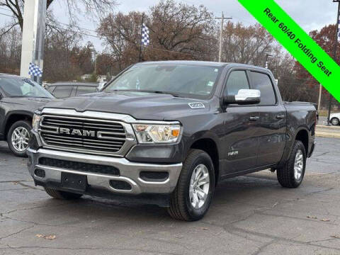 2024 RAM 1500 Laramie