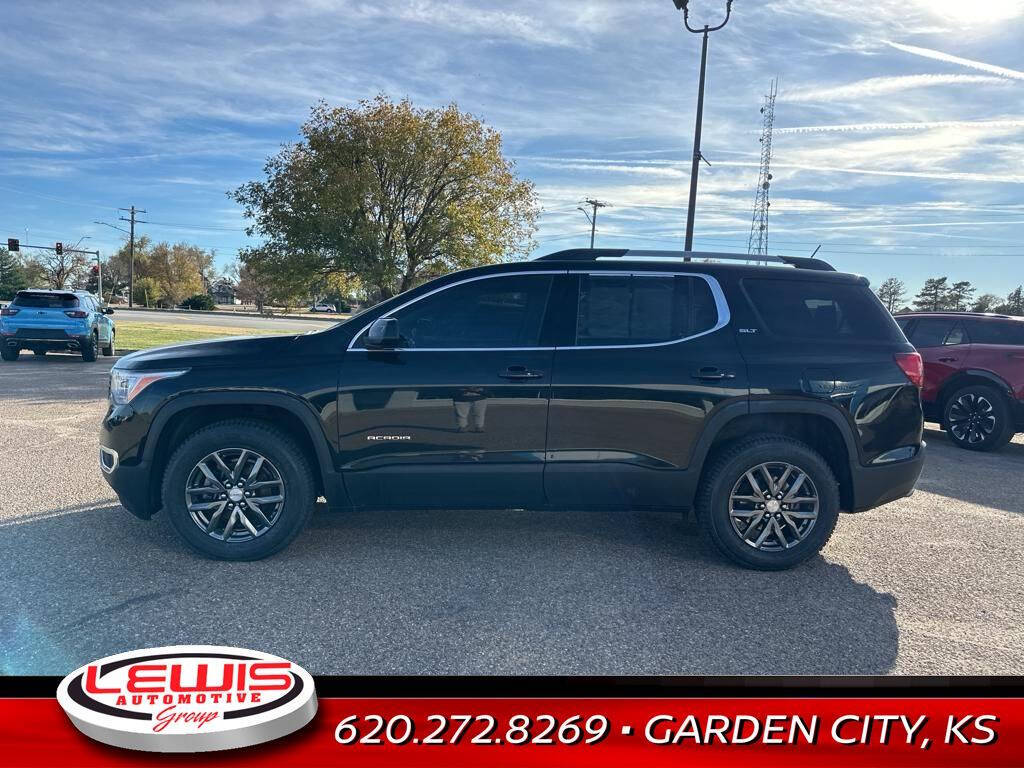 2019 GMC Acadia for sale at Lewis Chevrolet of Garden City in Garden City, KS