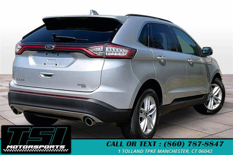 2015 Ford Edge SEL