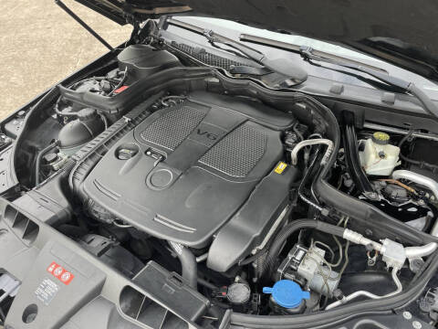 2012 Mercedes-Benz E-Class E 350