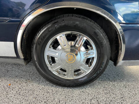 2004 Cadillac DeVille